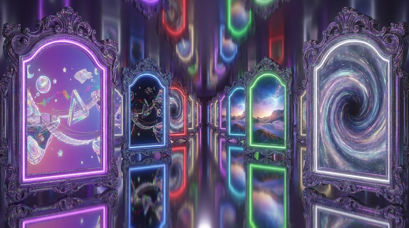 Halle der 1000 Wahrheiten