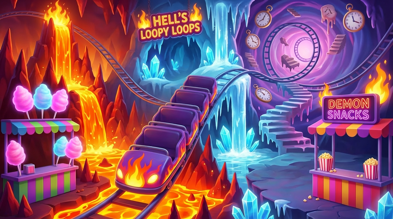 Hell's Loopy Loops