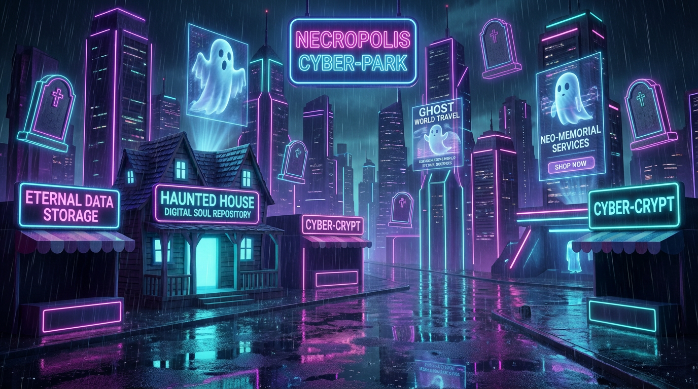 Neon Nekropole